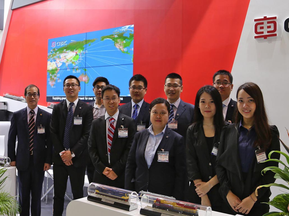 Rail Solutions Asia,2016