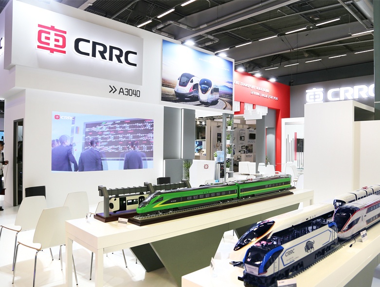 UITP Exhibition-2019